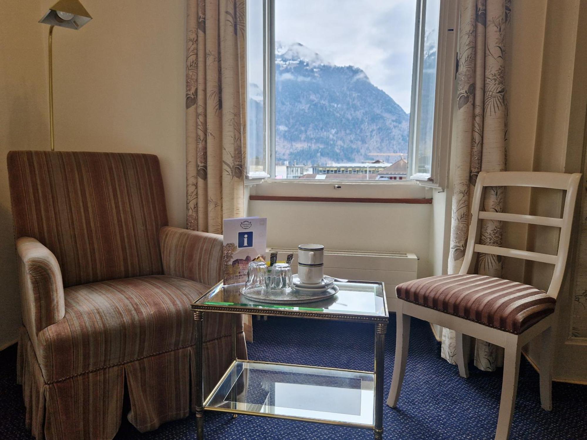 Lodge Du Interlaken