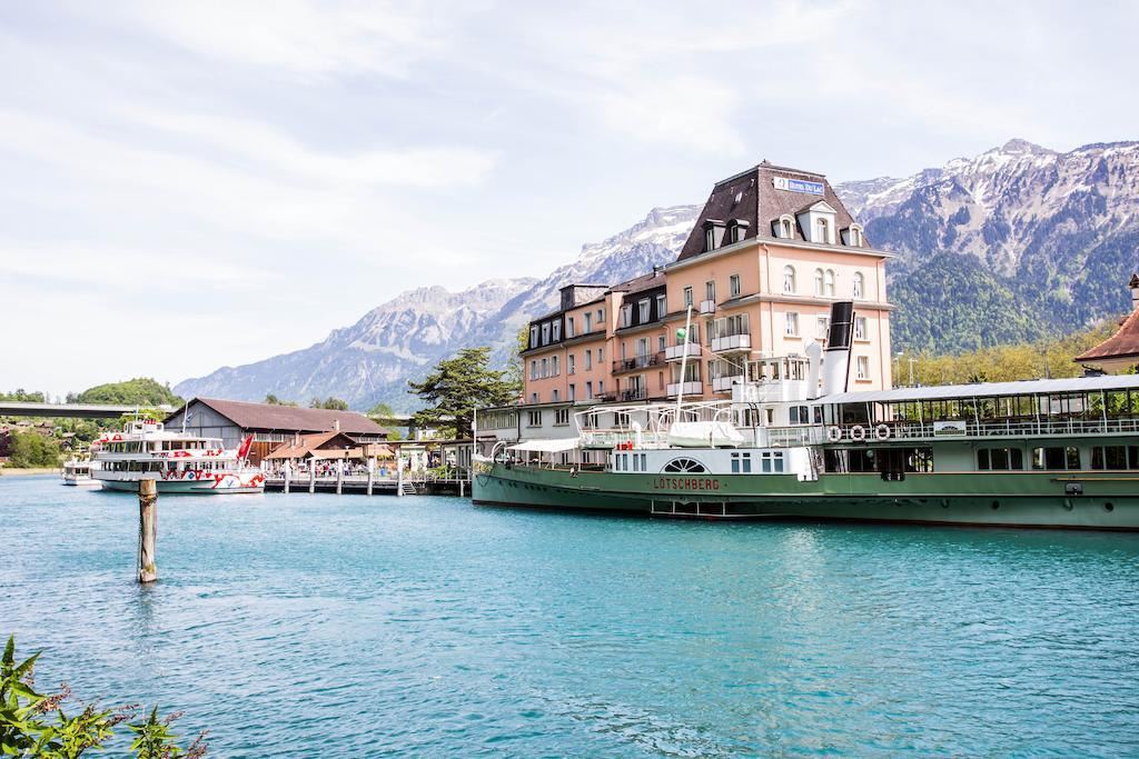 Lodge Du Interlaken